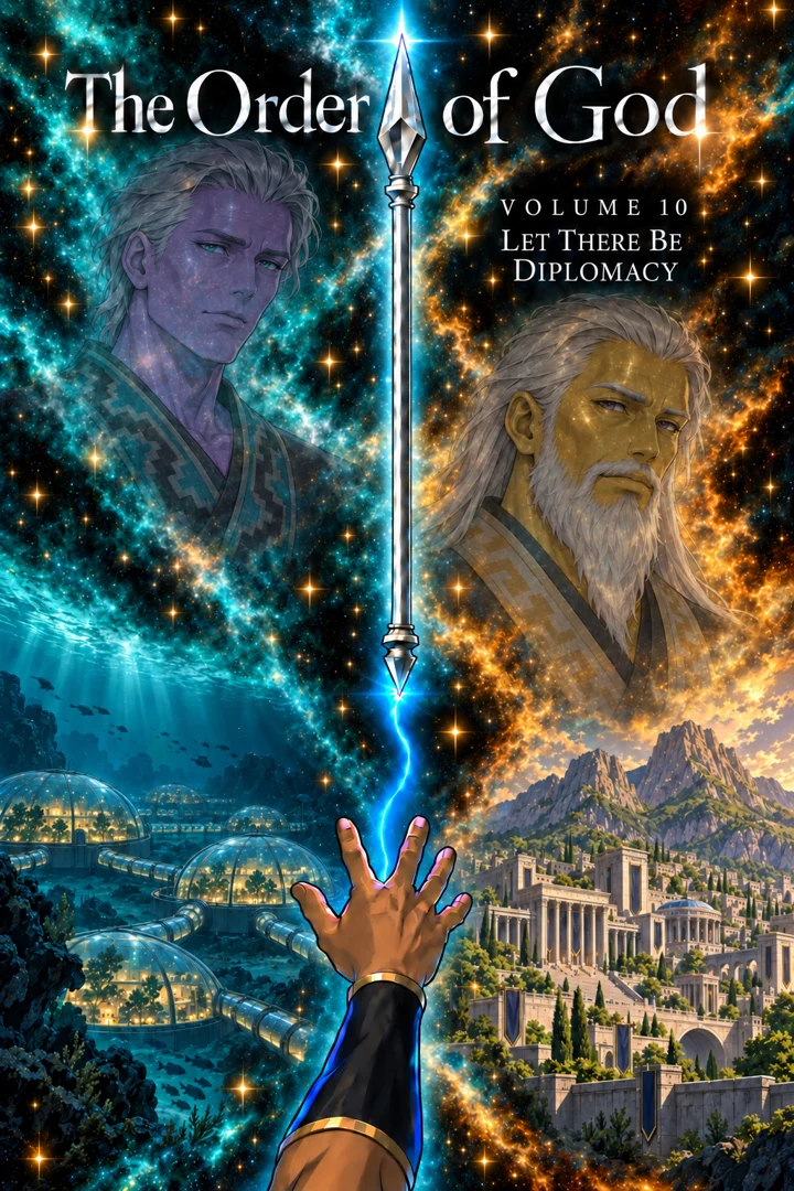 Let There Be Diplomacy