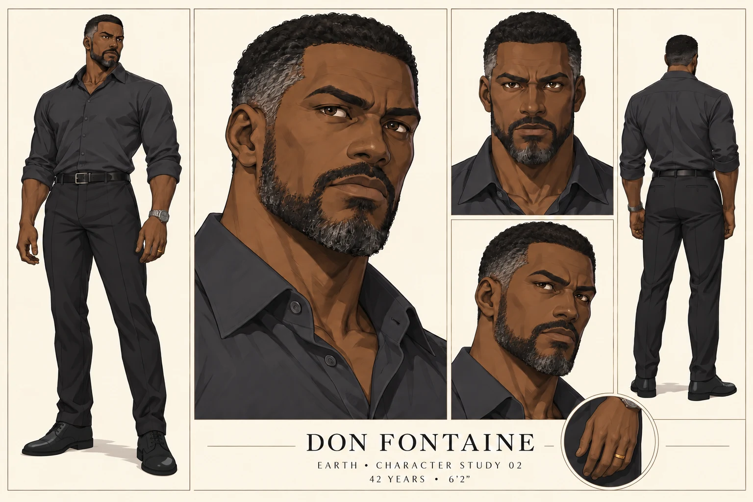 Don Fontaine