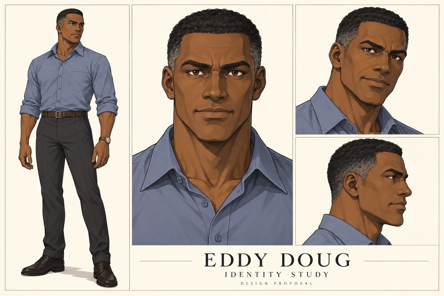Eddy Doug