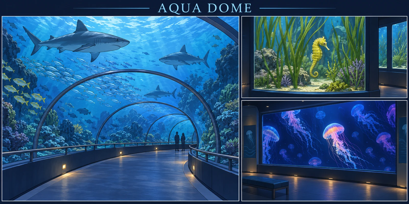 Aqua Dome