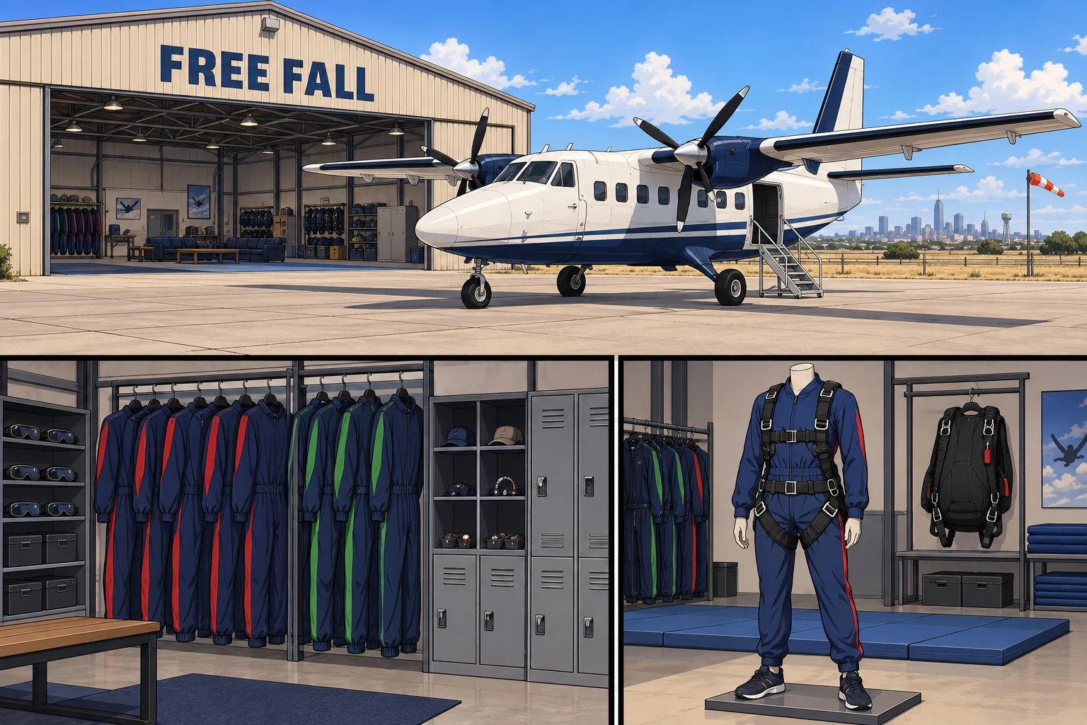 Free Fall