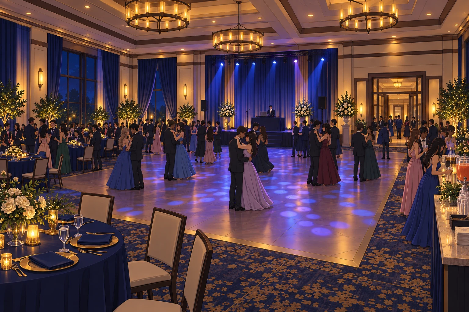 The Prom Hotel