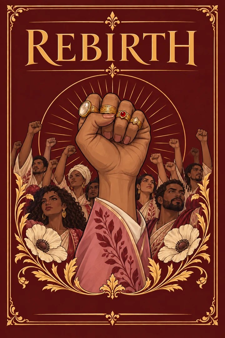 Rebirth companion cover